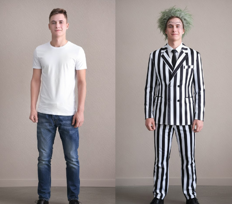 disfraz Halloween disfraz Halloween
