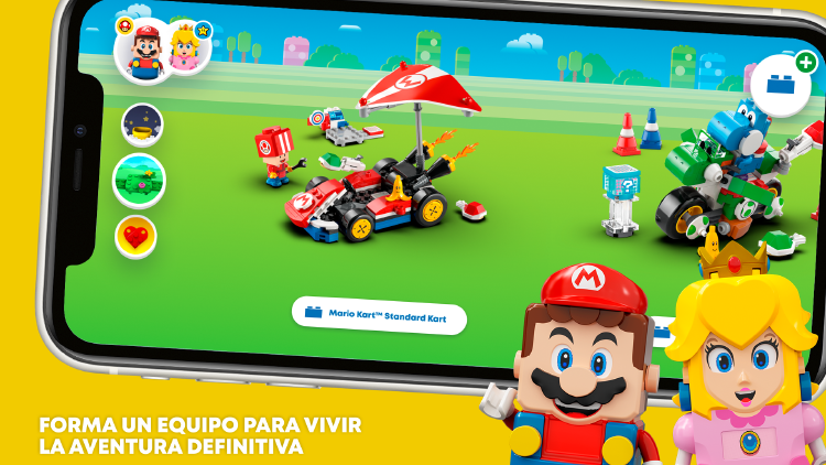 LEGO Super Mario LEGO Super Mario