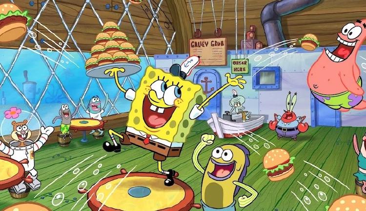 bob esponja bob esponja
