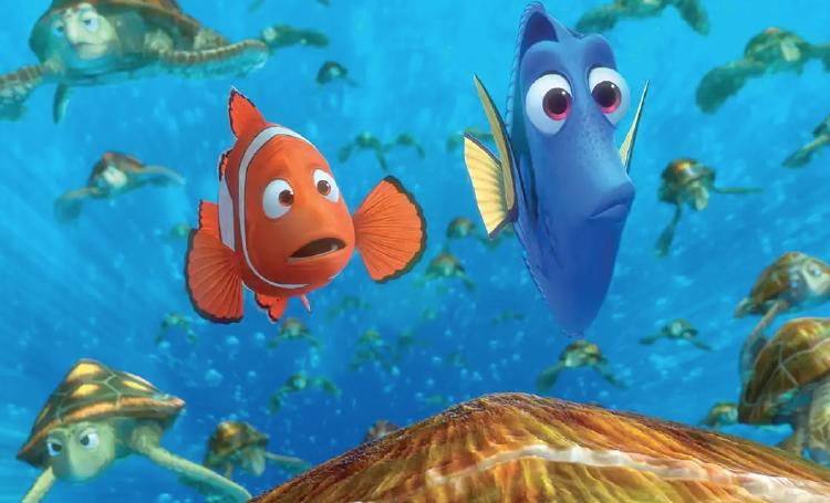 Películas de Pixar 2 Películas de Pixar