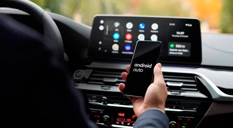 AndroidAuto AndroidAuto
