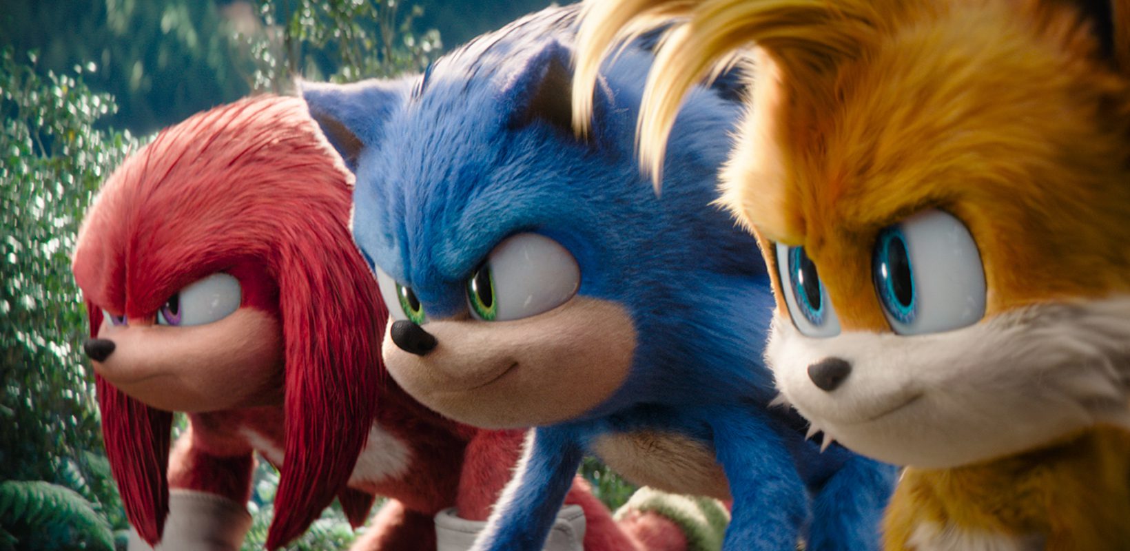 sonic pelicula 