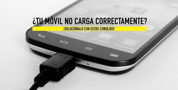 Si tu móvil no carga bien, puedes solucionarlo | MÁSMÓVIL