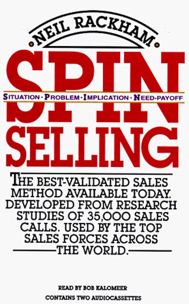  SPIN Selling