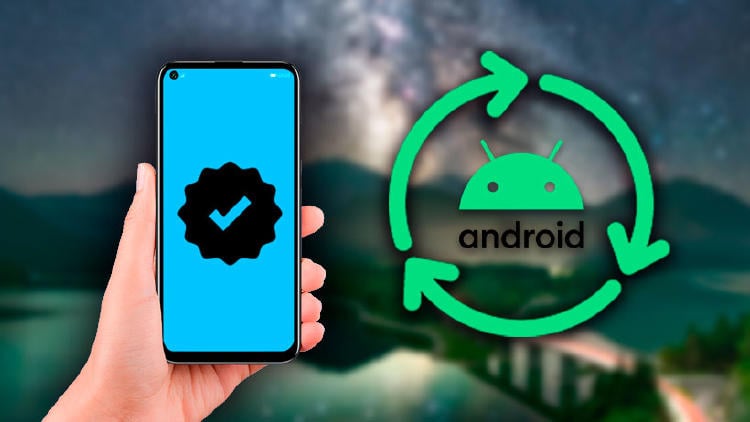 actualización android actualización android