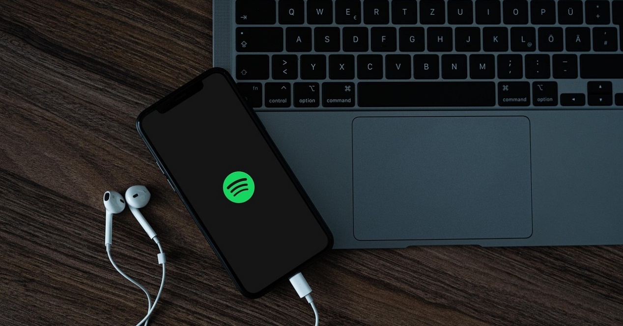 Spotify app