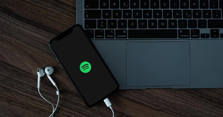 Spotify app Spotify app
