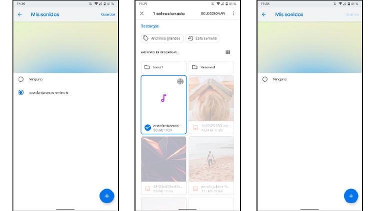 cambiar tono llamada movil cambiar tono llamada movil