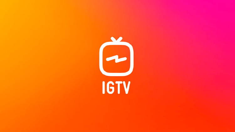 Instagram TV igtv