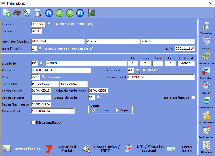 nomina gratis nomina gratis