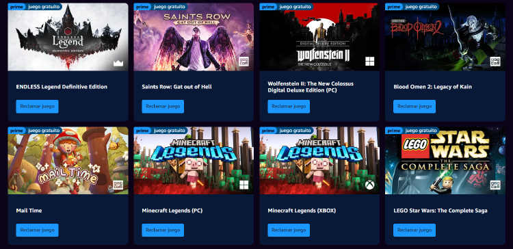 prime gaming prime gaming