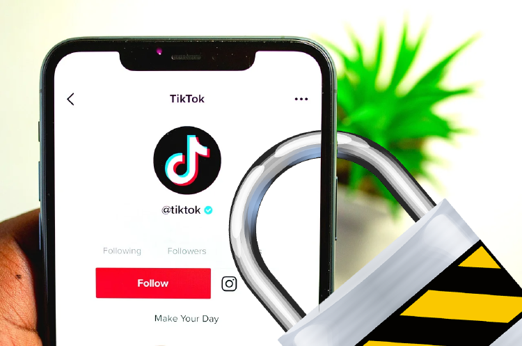 tiktok bloqueado tiktok bloqueado