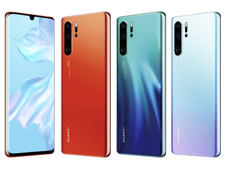 huawei p30 pro