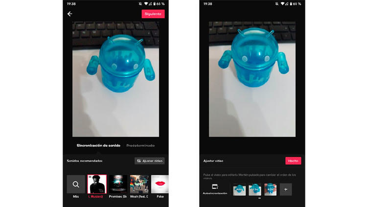 sincronizar video movil tiktok sincronizar video movil tiktok