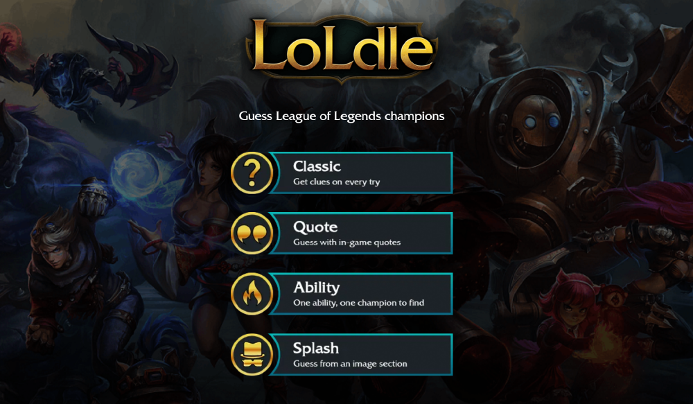 loldle intro