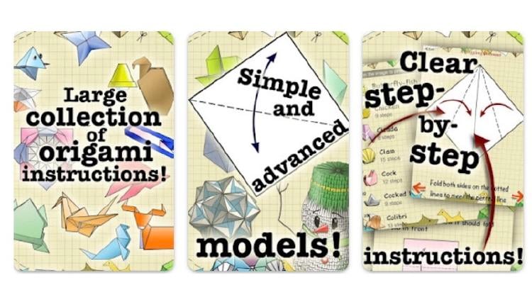 instrucciones origami instrucciones origami