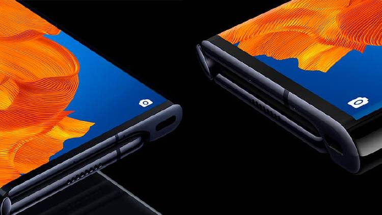 diseño huawei mate xs diseño huawei mate xs