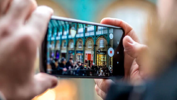 grabar video movil grabar video movil