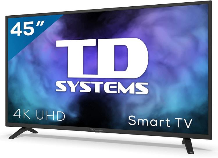 television td systems 4k
