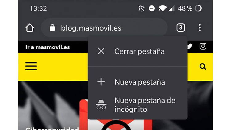 pestañas-google-chrome