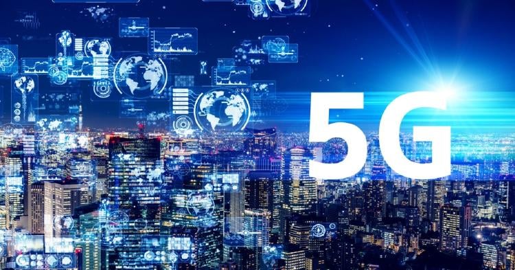 conexiones 5g fondo conexiones 5g fondo