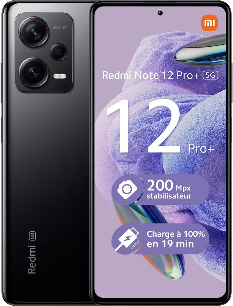 Xiaomi Redmi Note 12 Pro+