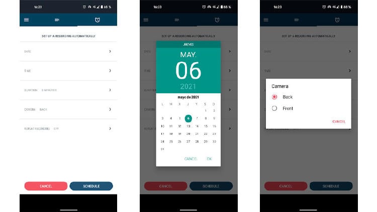 grabar movil pantalla apagada grabar movil pantalla apagada