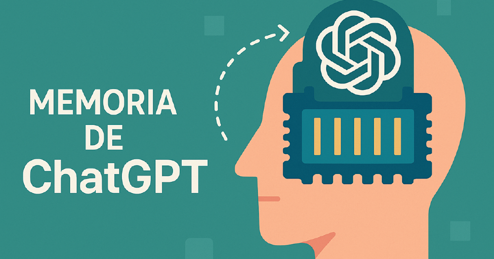 memoria de chatgpt