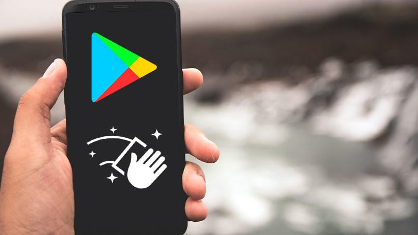 borrar aplicaciones limpiar movil google play