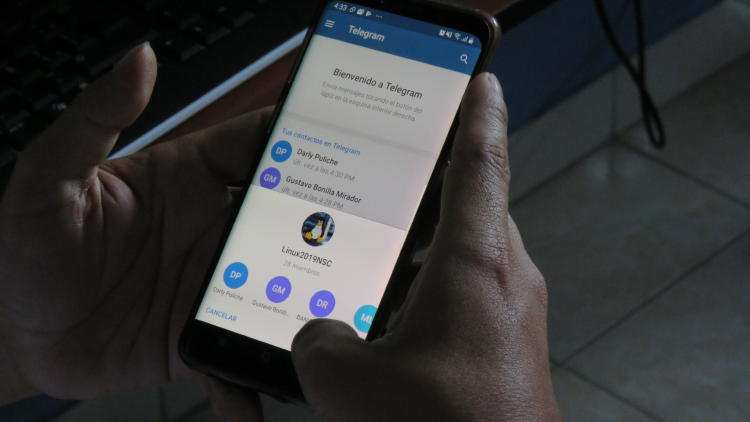 bloqueo telegram bloqueo telegram