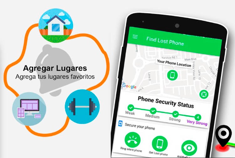 encontrar telefono movil perdido encontrar telefono movil perdido