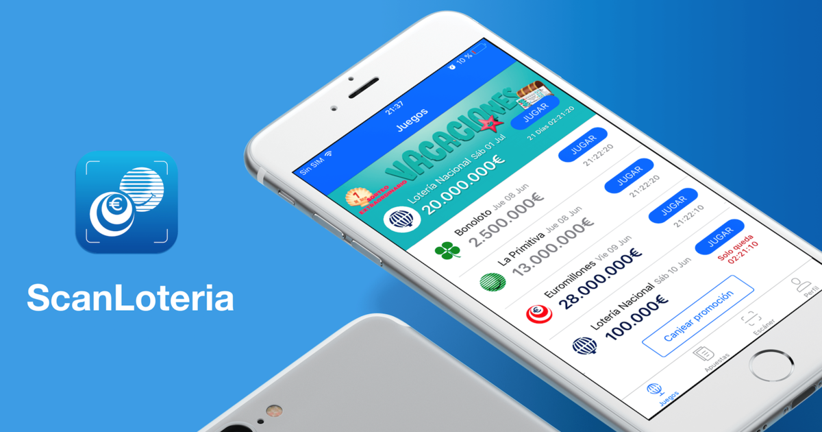 ScanLotería