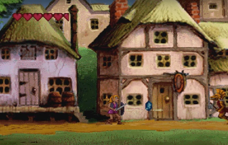 Zelda Wand of Gamelon (Philips CD i, 1993) Zelda Wand of Gamelon (Philips CD i, 1993)