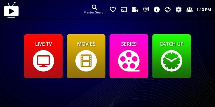 IPTV Stream Player IPTV Stream Player