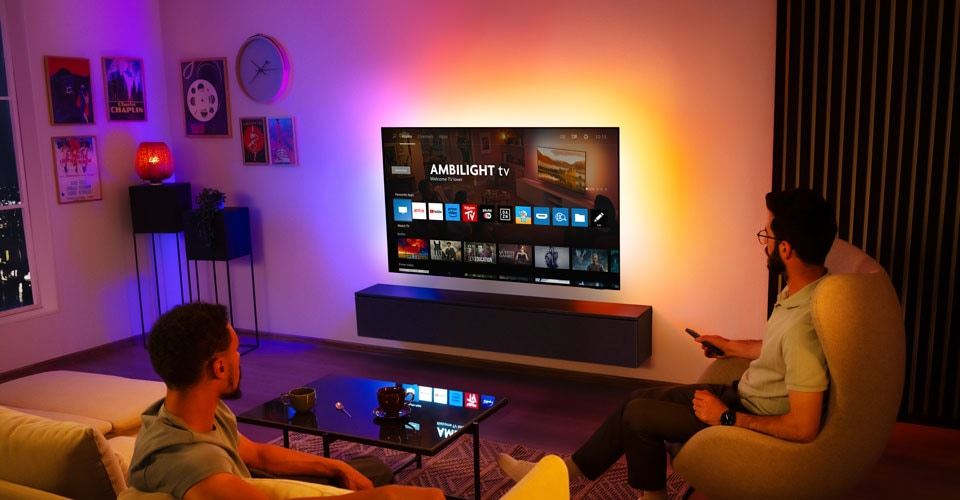smart TV
