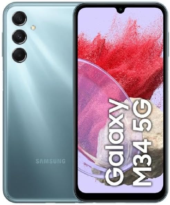 Samsung Galaxy M34 5G Samsung Galaxy M34 5G