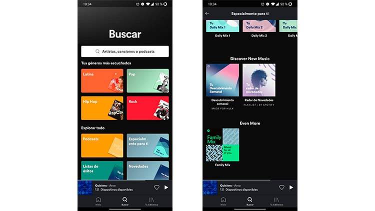 Trucos y consejos para encontrar música nueva en Spotify Trucos y consejos para encontrar música nueva en Spotify