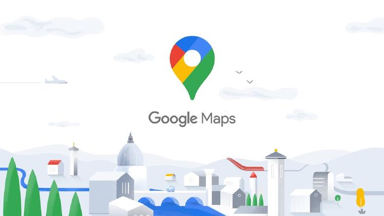 google maps logo