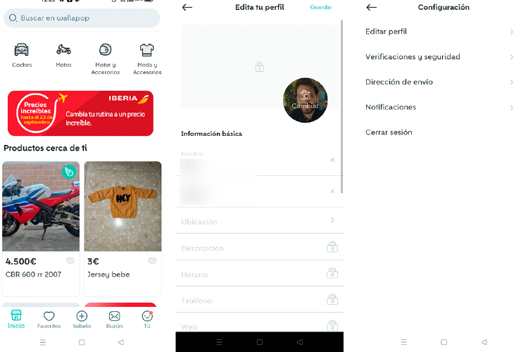 cambiar ubicacion en wallapop cambiar ubicacion en wallapop