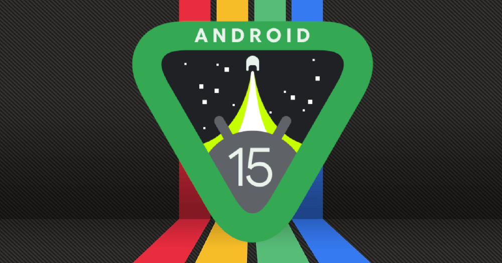 android 15 fondo