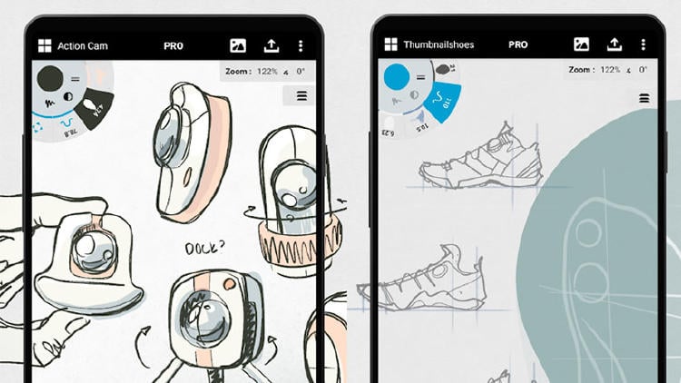 dibujar ropa app dibujar ropa app