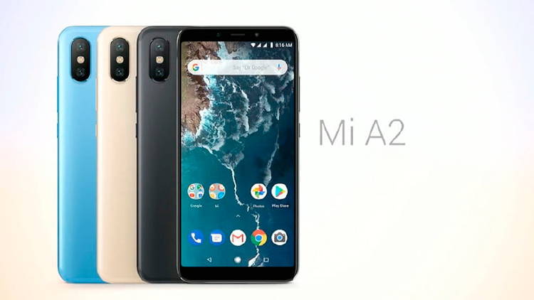 xiaomi android one