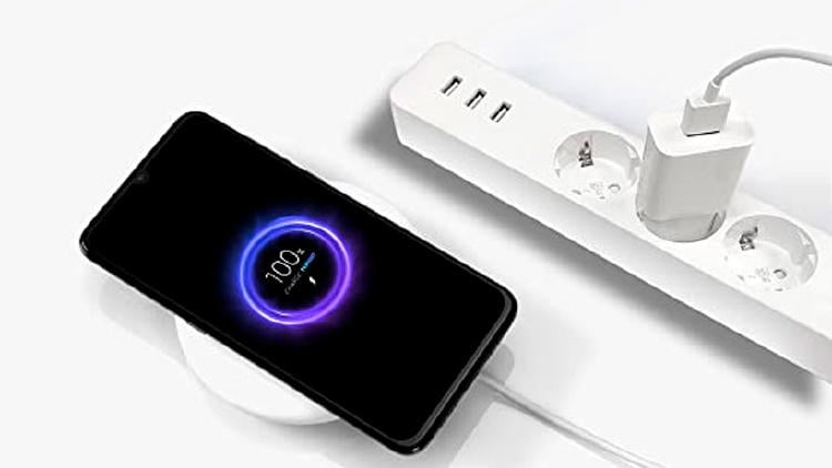 cargador inalámbrico Xiaomi cargador inalámbrico Xiaomi