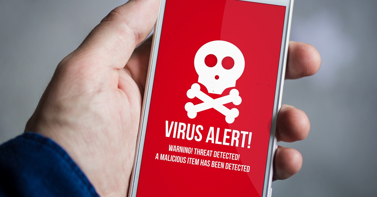 virus movil