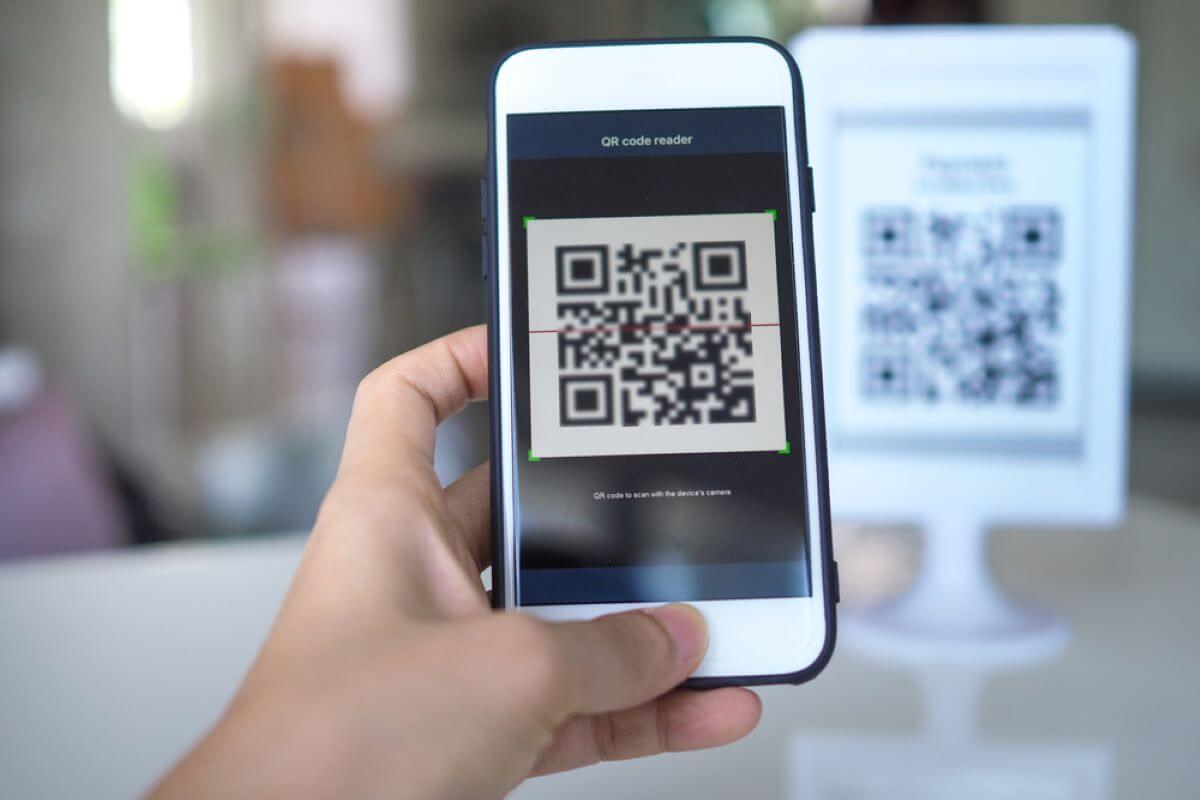 Cómo Utilizar Un Código Qr Para Acceder Fácilmente A Una Red Wifi MÁsmÓvil 1144