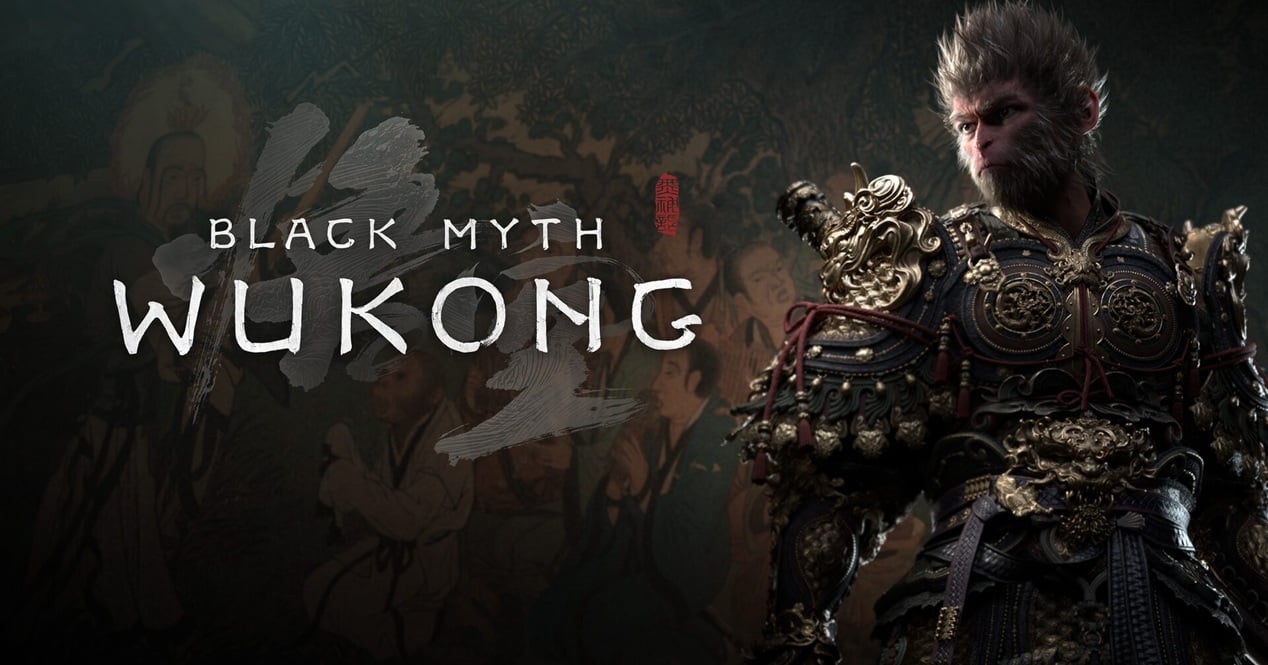 Black Myth Wukong