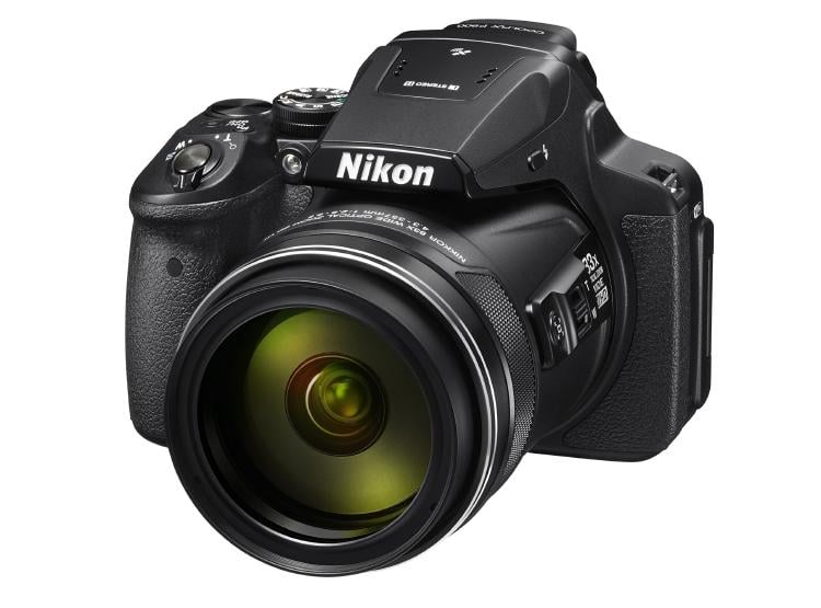 Nikon Coolpix P900 Panasonic Lumix DMC TZ100