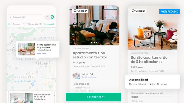 badi app compartir piso badi app compartir piso