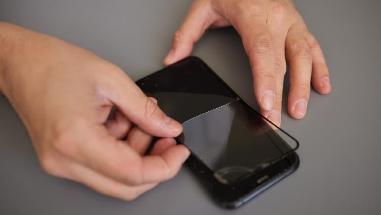 móvil roto móvil roto