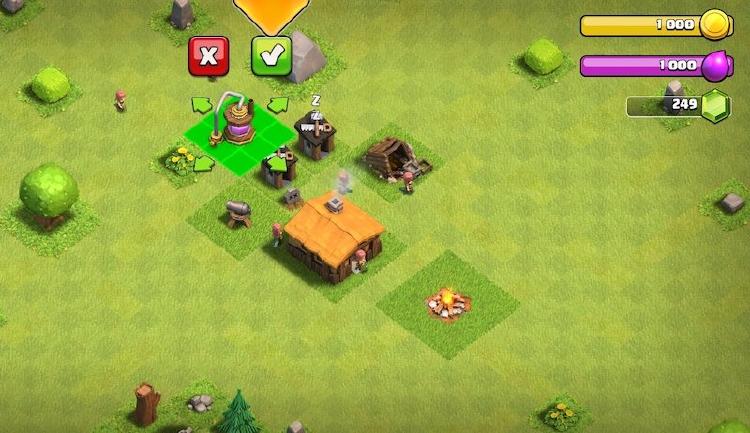 Clash of Clans